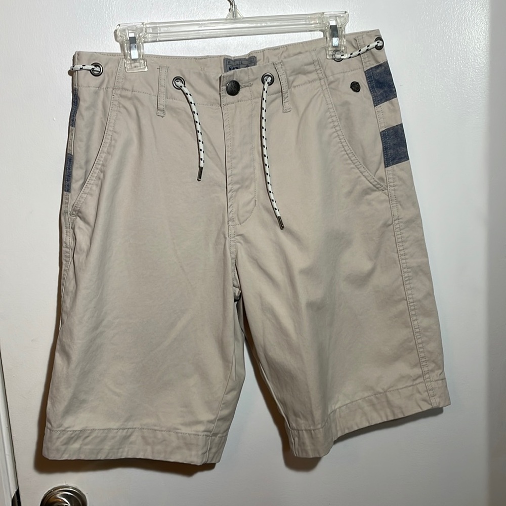 THIRD & ARMY Dry Goods Los Angeles Nautical Khaki Chino Board